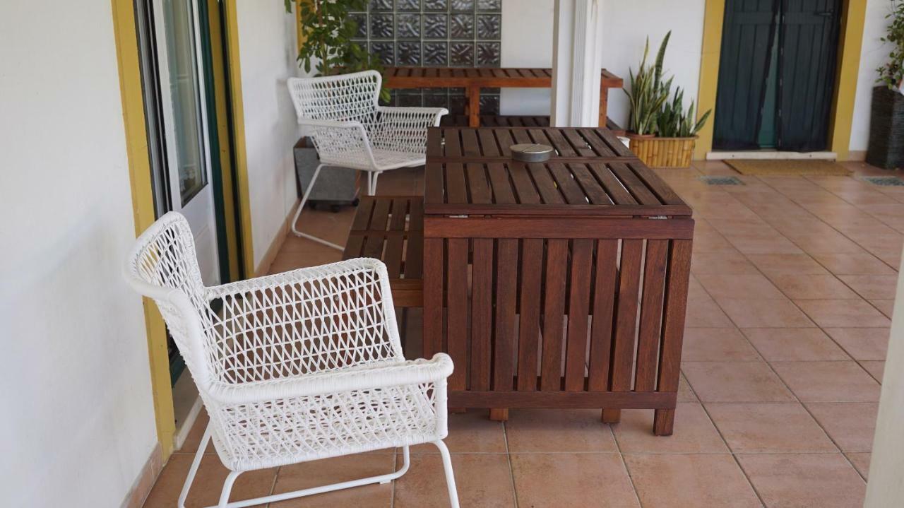 サルヴァテーラ・デ・マゴス Casa Robustoゲストハウス エクステリア 写真